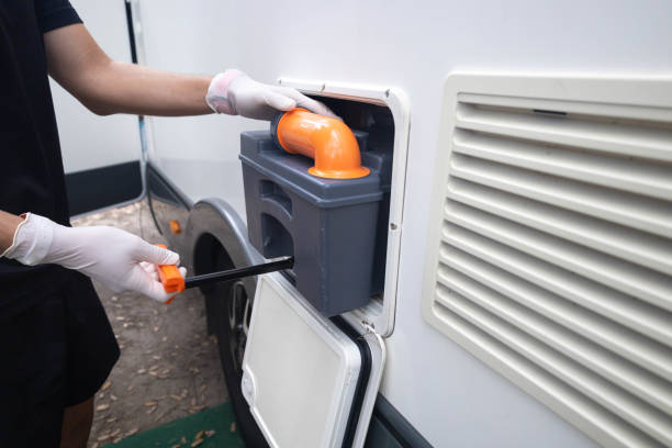 Best Portable restroom trailer rental  in Alturas, CA